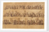 Designs for the ends of the ceiling of the Painted Hall by James Thornhill