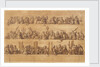 Designs for the ends of the ceiling of the Painted Hall by James Thornhill