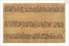 Designs for the ends of the ceiling of the Painted Hall by James Thornhill