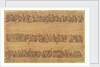 Designs for the ends of the ceiling of the Painted Hall by James Thornhill