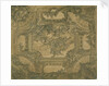 Design for the upper hall ceiling by James Thornhill