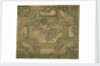 Design for the upper hall ceiling by James Thornhill