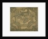 Design for the upper hall ceiling by James Thornhill