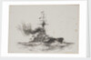 HMS 'Iron Duke' by Charles M. Padday