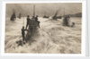 New submarine leaving Milford Haven to go into action by Charles M. Padday