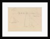 Studies of yachts sailing by John Christian Schetky