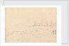 View of St. Aubin - Jersey, 1808 by John Christian Schetky