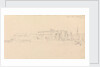 Stoney Steps, Gosport, 1813 by John Christian Schetky