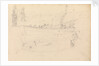 Studies of fishermen and craft, Portsmouth, 1813 by John Christian Schetky