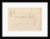 Studies of fishermen and craft, Portsmouth, 1813 by John Christian Schetky