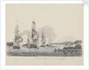 Sir Edward Pellew's squadron standing into Grisse by unknown