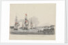 Sir Edward Pellew's squadron standing into Grisse by unknown