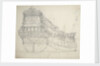 Portrait of the 'Hilversum' by Willem van de Velde the Elder