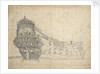 Portrait of the 'Fazant' by Willem van de Velde the Elder