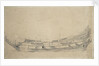 Portrait of a Dutch frigate by Willem Van de Velde the Younger