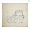 Portrait of the 'Wulpenburg' by Willem van de Velde the Elder