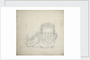 Portrait of the 'Wulpenburg' by Willem van de Velde the Elder
