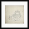 Portrait of the 'Wulpenburg' by Willem van de Velde the Elder