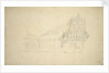 Portrait of the 'Vlissingen'? by Willem van de Velde the Elder