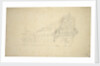 Portrait of the 'Vlissingen'? by Willem van de Velde the Elder