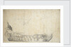 Portrait of the 'Essex' by Willem van de Velde the Elder