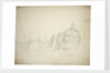 Portrait of a states yacht by Willem van de Velde the Elder