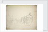 Portrait of a states yacht by Willem van de Velde the Elder