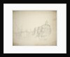 Portrait of a states yacht by Willem van de Velde the Elder