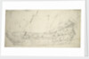 Portrait of a Dutch frigate by Willem van de Velde the Elder