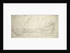 Portrait of a Dutch frigate by Willem van de Velde the Elder