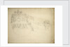 Portrait of a states yacht by Willem van de Velde the Elder
