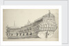 The 'Provincie van Utrecht' by Willem Van de Velde the Younger