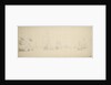 A Dutch fleet in light airs, August? 1665 by Willem van de Velde the Elder