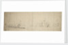 A Dutch Fleet getting under way off a pier by Willem van de Velde the Elder