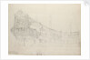 Portrait of the 'Walcheren Zeeland'. East Indiaman. Built 1661 by Willem van de Velde the Elder