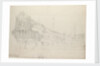 Portrait of the 'Walcheren Zeeland'. East Indiaman. Built 1661 by Willem van de Velde the Elder