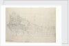 Portrait of the 'Walcheren Zeeland'. East Indiaman. Built 1661 by Willem van de Velde the Elder
