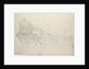 Portrait of the 'Walcheren Zeeland'. East Indiaman. Built 1661 by Willem van de Velde the Elder