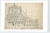 Portrait of a French two-decker. Built in Holland 1666-1667 by Willem Van de Velde the Younger