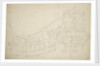An Amsterdam ship, possibly an Indiaman, of about 50 guns by Willem van de Velde the Elder