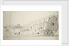 Portrait of the 'Dartmouth' by Willem Van de Velde the Younger