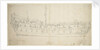 Portrait of the 'Portland' by Willem Van de Velde the Younger