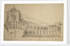 Portrait of the 'Ridderschap', 66 guns, of the Admiralty of the Maas, built in 1666 and lost at sea in 1690 by Willem Van de Velde the Younger