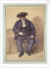 Portrait of John Adams, alias John Wilkinson, Petty Officer, aged 78 by Frederick Cruikshank