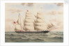 The 'Beltana' by H. Percival