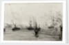 HMY 'Alberta' Carrying the remains of Queen Victoria by William Lionel Wyllie