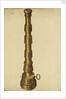 Woolwich Arsenal circa 1750. Mould for making powder pellets by unknown