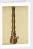 Woolwich Arsenal circa 1750. Mould for making powder pellets by unknown