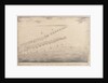 The English fleet attacking the French off Chesapeake Bay, 5 September 1781 by unknown