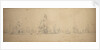 A council of war in the Dutch fleet, 10 June 1666 by Willem van de Velde the Elder